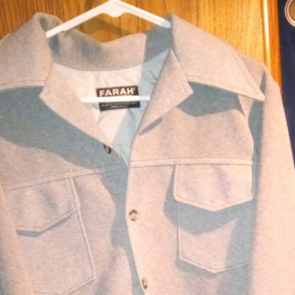 Farah western dress shirt